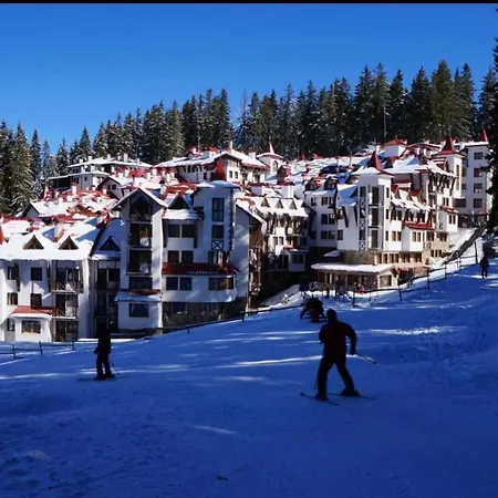 Cozy At The Castle - Lejlighed Pamporovo